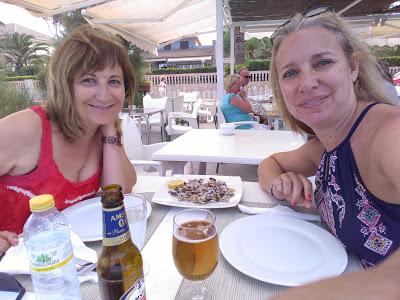 SNACK DE GARBANZOS...Y UN ENCUENTRO ESPECIAL SNACK DE GARBANZOS...Y UN ENCUENTRO ESPECIAL