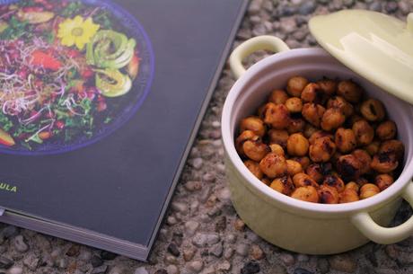 SNACK DE GARBANZOS...Y UN ENCUENTRO ESPECIAL SNACK DE GARBANZOS...Y UN ENCUENTRO ESPECIAL