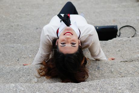 Transitioning (OOTD) Transitioning (OOTD)