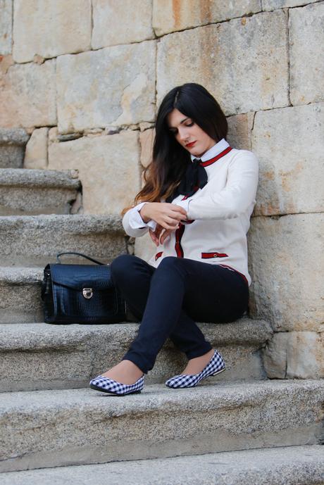 Transitioning (OOTD) Transitioning (OOTD)