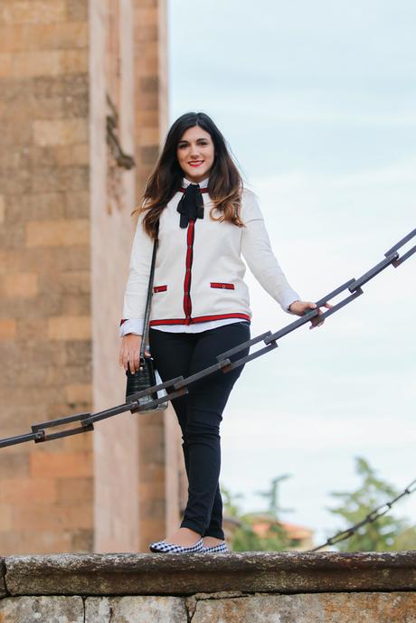 Transitioning (OOTD) Transitioning (OOTD)