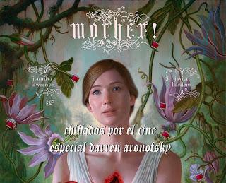 Podcast Chiflados por el cine: Especial Darren Aronofsky (Madre¡)