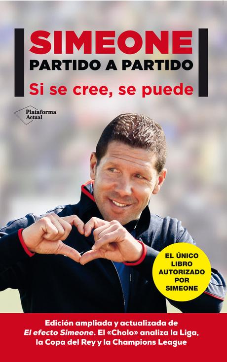 Diego Pablo Simeone – Partido a partido