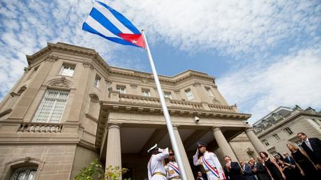 EE.UU expulsará diplomáticos cubanos residentes en Washington