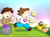 Para seguir Jesús decir corazón boca