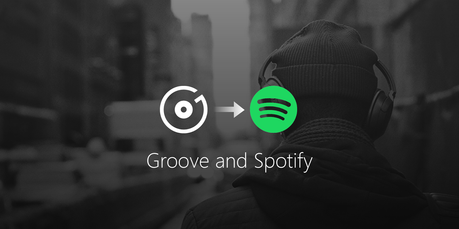 Microsoft reemplazará Groove Music por Spotify a finales de año