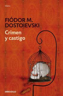 Reseña: Crimen y castigo - Fiódor Dostoievski