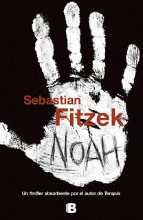 Reseña: Noah - Sebastian Fitzek