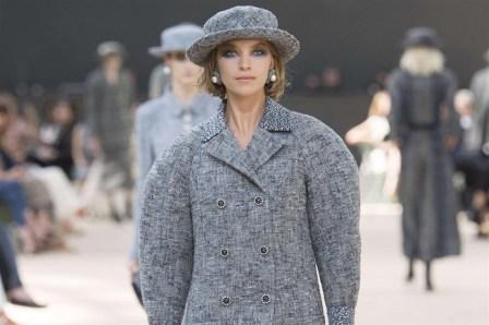 CHANEL SEMANA DE LA MODA OTOÑO-INVIERNO 2017-2018 A PARIS CHANEL SEMANA DE LA MODA OTOÑO-INVIERNO 2017-2018 A PARIS