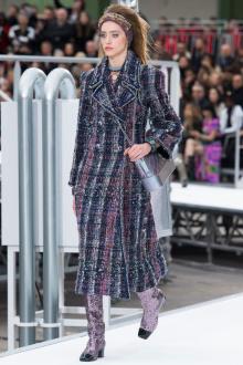 CHANEL SEMANA DE LA MODA OTOÑO-INVIERNO 2017-2018 A PARIS CHANEL SEMANA DE LA MODA OTOÑO-INVIERNO 2017-2018 A PARIS