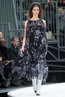 CHANEL SEMANA DE LA MODA OTOÑO-INVIERNO 2017-2018 A PARIS CHANEL SEMANA DE LA MODA OTOÑO-INVIERNO 2017-2018 A PARIS