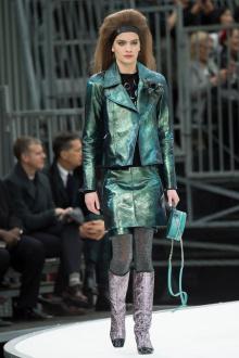 CHANEL SEMANA DE LA MODA OTOÑO-INVIERNO 2017-2018 A PARIS CHANEL SEMANA DE LA MODA OTOÑO-INVIERNO 2017-2018 A PARIS