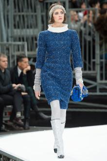 CHANEL SEMANA DE LA MODA OTOÑO-INVIERNO 2017-2018 A PARIS CHANEL SEMANA DE LA MODA OTOÑO-INVIERNO 2017-2018 A PARIS