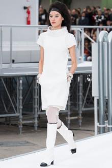 CHANEL SEMANA DE LA MODA OTOÑO-INVIERNO 2017-2018 A PARIS CHANEL SEMANA DE LA MODA OTOÑO-INVIERNO 2017-2018 A PARIS