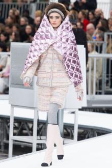 CHANEL SEMANA DE LA MODA OTOÑO-INVIERNO 2017-2018 A PARIS CHANEL SEMANA DE LA MODA OTOÑO-INVIERNO 2017-2018 A PARIS