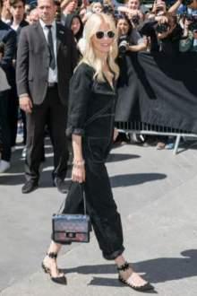 CHANEL SEMANA DE LA MODA OTOÑO-INVIERNO 2017-2018 A PARIS CHANEL SEMANA DE LA MODA OTOÑO-INVIERNO 2017-2018 A PARIS