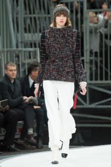 CHANEL SEMANA DE LA MODA OTOÑO-INVIERNO 2017-2018 A PARIS CHANEL SEMANA DE LA MODA OTOÑO-INVIERNO 2017-2018 A PARIS