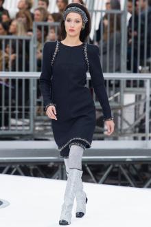 CHANEL SEMANA DE LA MODA OTOÑO-INVIERNO 2017-2018 A PARIS CHANEL SEMANA DE LA MODA OTOÑO-INVIERNO 2017-2018 A PARIS