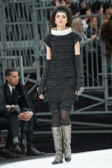 CHANEL SEMANA DE LA MODA OTOÑO-INVIERNO 2017-2018 A PARIS CHANEL SEMANA DE LA MODA OTOÑO-INVIERNO 2017-2018 A PARIS