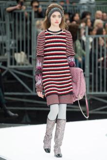 CHANEL SEMANA DE LA MODA OTOÑO-INVIERNO 2017-2018 A PARIS CHANEL SEMANA DE LA MODA OTOÑO-INVIERNO 2017-2018 A PARIS