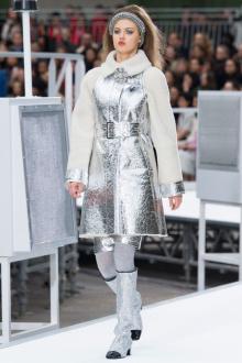 CHANEL SEMANA DE LA MODA OTOÑO-INVIERNO 2017-2018 A PARIS CHANEL SEMANA DE LA MODA OTOÑO-INVIERNO 2017-2018 A PARIS