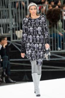 CHANEL SEMANA DE LA MODA OTOÑO-INVIERNO 2017-2018 A PARIS CHANEL SEMANA DE LA MODA OTOÑO-INVIERNO 2017-2018 A PARIS