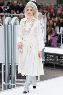 CHANEL SEMANA DE LA MODA OTOÑO-INVIERNO 2017-2018 A PARIS CHANEL SEMANA DE LA MODA OTOÑO-INVIERNO 2017-2018 A PARIS