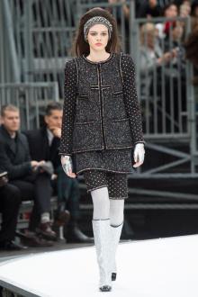 CHANEL SEMANA DE LA MODA OTOÑO-INVIERNO 2017-2018 A PARIS CHANEL SEMANA DE LA MODA OTOÑO-INVIERNO 2017-2018 A PARIS