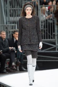 CHANEL SEMANA DE LA MODA OTOÑO-INVIERNO 2017-2018 A PARIS