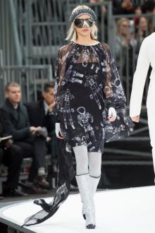 CHANEL SEMANA DE LA MODA OTOÑO-INVIERNO 2017-2018 A PARIS