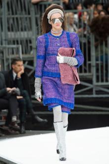 CHANEL SEMANA DE LA MODA OTOÑO-INVIERNO 2017-2018 A PARIS CHANEL SEMANA DE LA MODA OTOÑO-INVIERNO 2017-2018 A PARIS