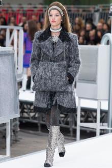CHANEL SEMANA DE LA MODA OTOÑO-INVIERNO 2017-2018 A PARIS CHANEL SEMANA DE LA MODA OTOÑO-INVIERNO 2017-2018 A PARIS