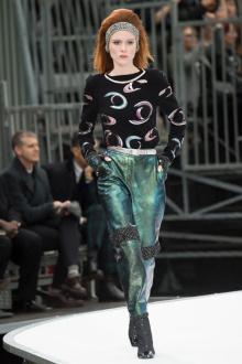 CHANEL SEMANA DE LA MODA OTOÑO-INVIERNO 2017-2018 A PARIS CHANEL SEMANA DE LA MODA OTOÑO-INVIERNO 2017-2018 A PARIS