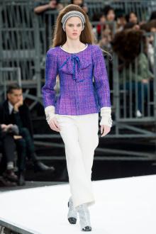 CHANEL SEMANA DE LA MODA OTOÑO-INVIERNO 2017-2018 A PARIS CHANEL SEMANA DE LA MODA OTOÑO-INVIERNO 2017-2018 A PARIS