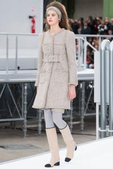 CHANEL SEMANA DE LA MODA OTOÑO-INVIERNO 2017-2018 A PARIS CHANEL SEMANA DE LA MODA OTOÑO-INVIERNO 2017-2018 A PARIS