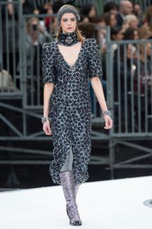 CHANEL SEMANA DE LA MODA OTOÑO-INVIERNO 2017-2018 A PARIS CHANEL SEMANA DE LA MODA OTOÑO-INVIERNO 2017-2018 A PARIS