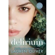 RESEÑA| Delirium de Lauren Oliver RESEÑA| Delirium de Lauren Oliver