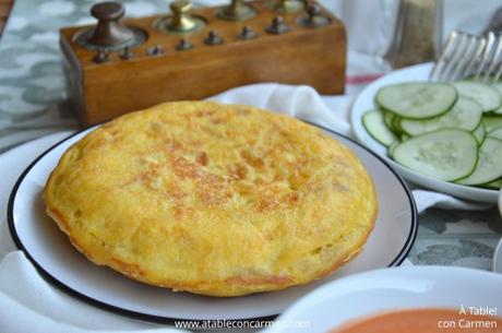 Gazpacho Andaluz de Dani García