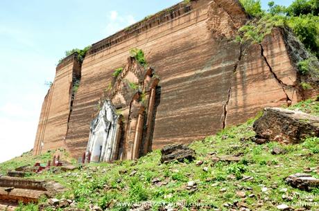 Mandalay, Pagodas, Monasterios y un Puente de Teca