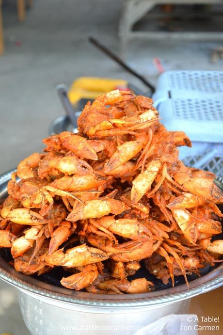 Mandalay, Pagodas, Monasterios y un Puente de Teca
