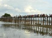 Mandalay, Pagodas, Monasterios Puente Teca