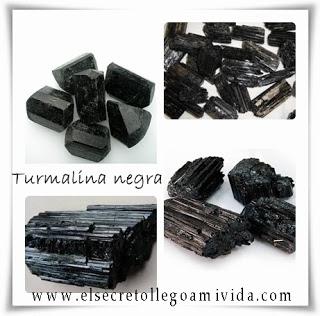 Turmalina negra