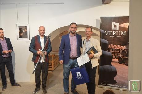 Ausin Sainz destacado con el 3º premio Bodegas Verum