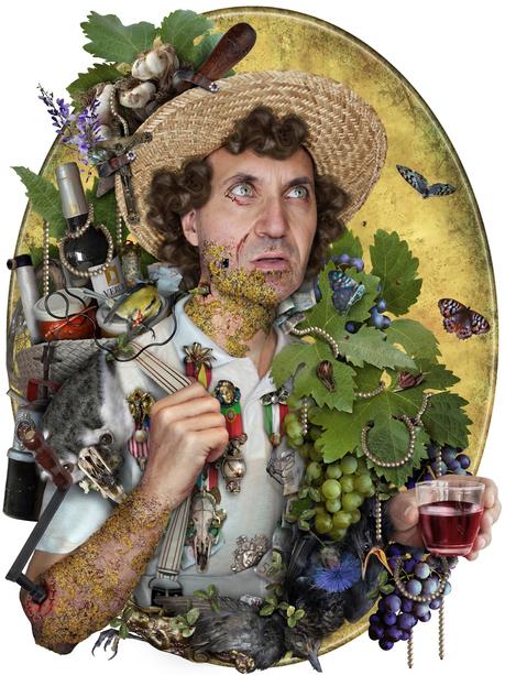 Ausin Sainz destacado con el 3º premio Bodegas Verum Ausin Sainz destacado con el 3º premio Bodegas Verum