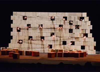 Teatro Circo Price. Jornadas de teatro y danza accesibles para todos.