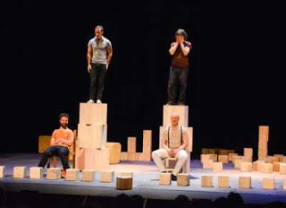 Teatro Circo Price. Jornadas de teatro y danza accesibles para todos.