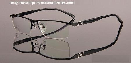 marcos de lentes opticos para hombres lunas