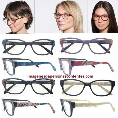 Violín Subtropical Londres 4 Tipos de modelos de monturas de gafas para mujer de moda - Paperblog