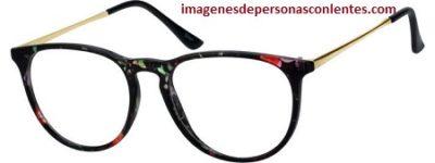 modelos de monturas de gafas para mujer elegantes