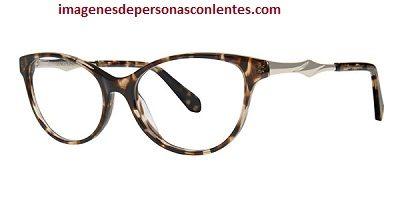 modelos de monturas de gafas para mujer gato